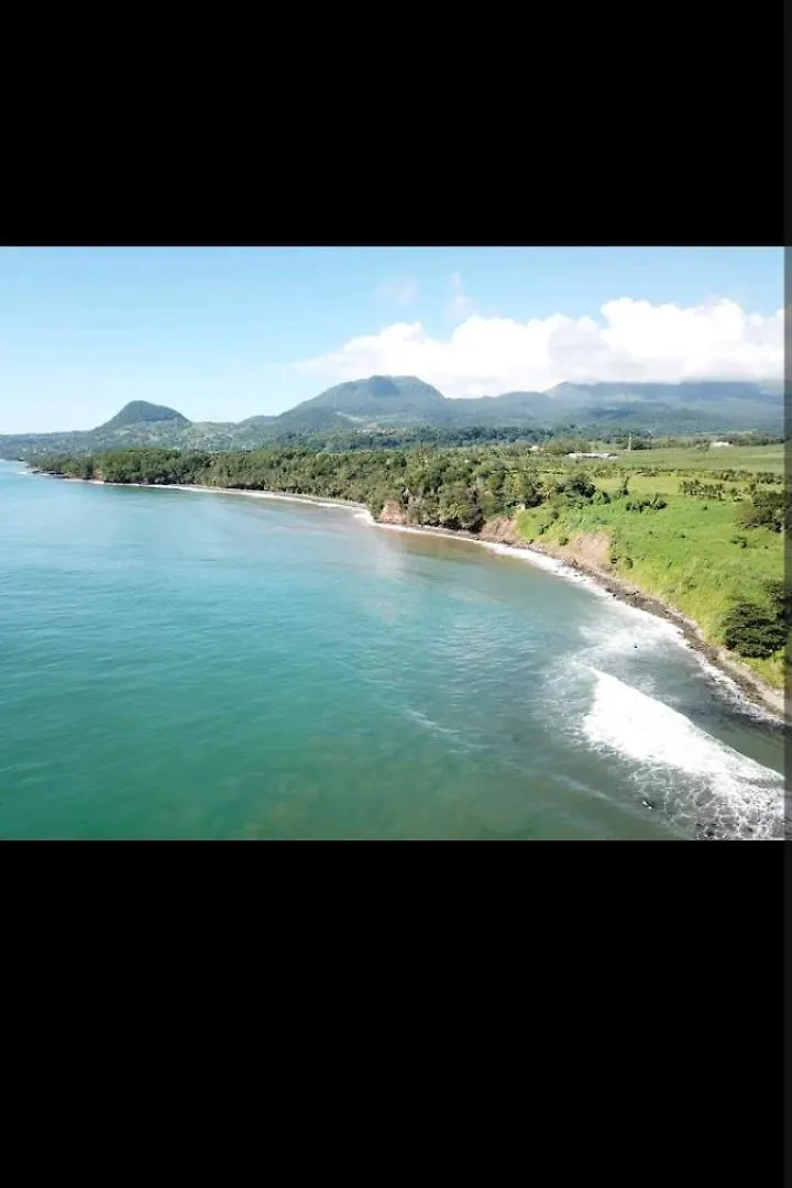 Le Paradis D'Eau Douce Capesterre-Belle-Eau Guadeloupe