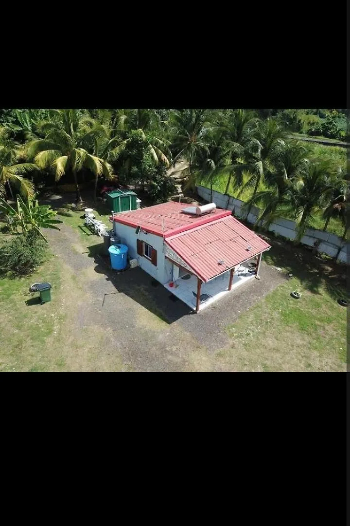 Holiday home Le Paradis D'Eau Douce Capesterre-Belle-Eau Guadeloupe