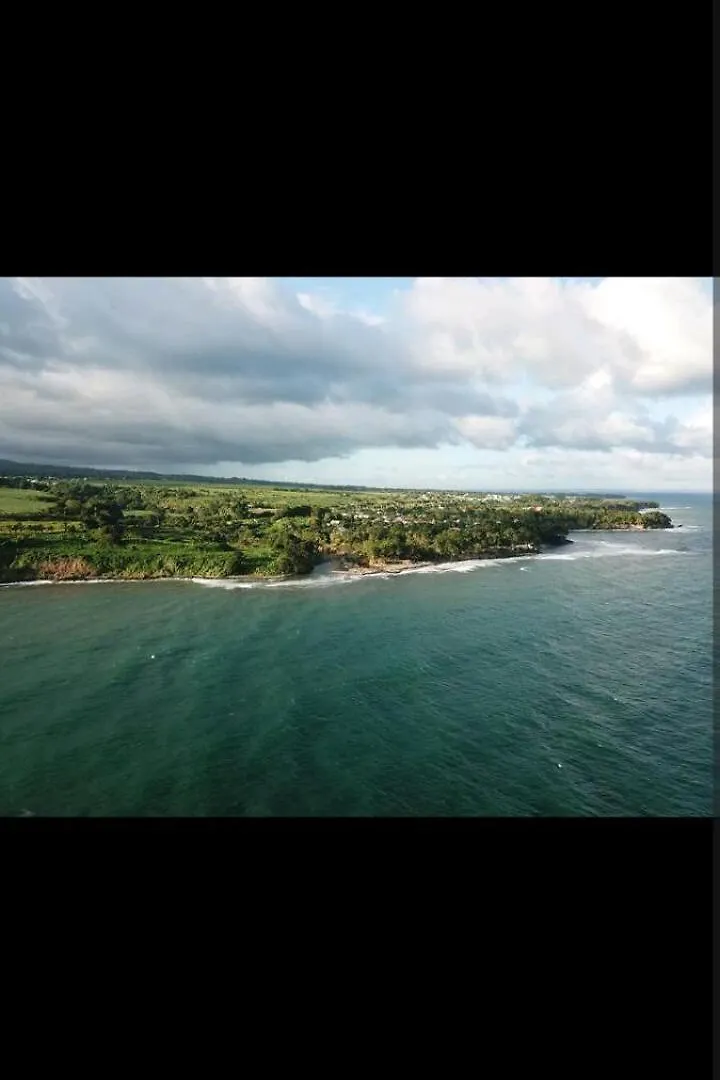 Le Paradis D'Eau Douce Capesterre-Belle-Eau