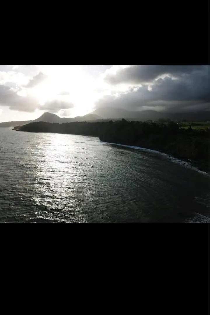 Le Paradis D'Eau Douce Capesterre-Belle-Eau 0*,