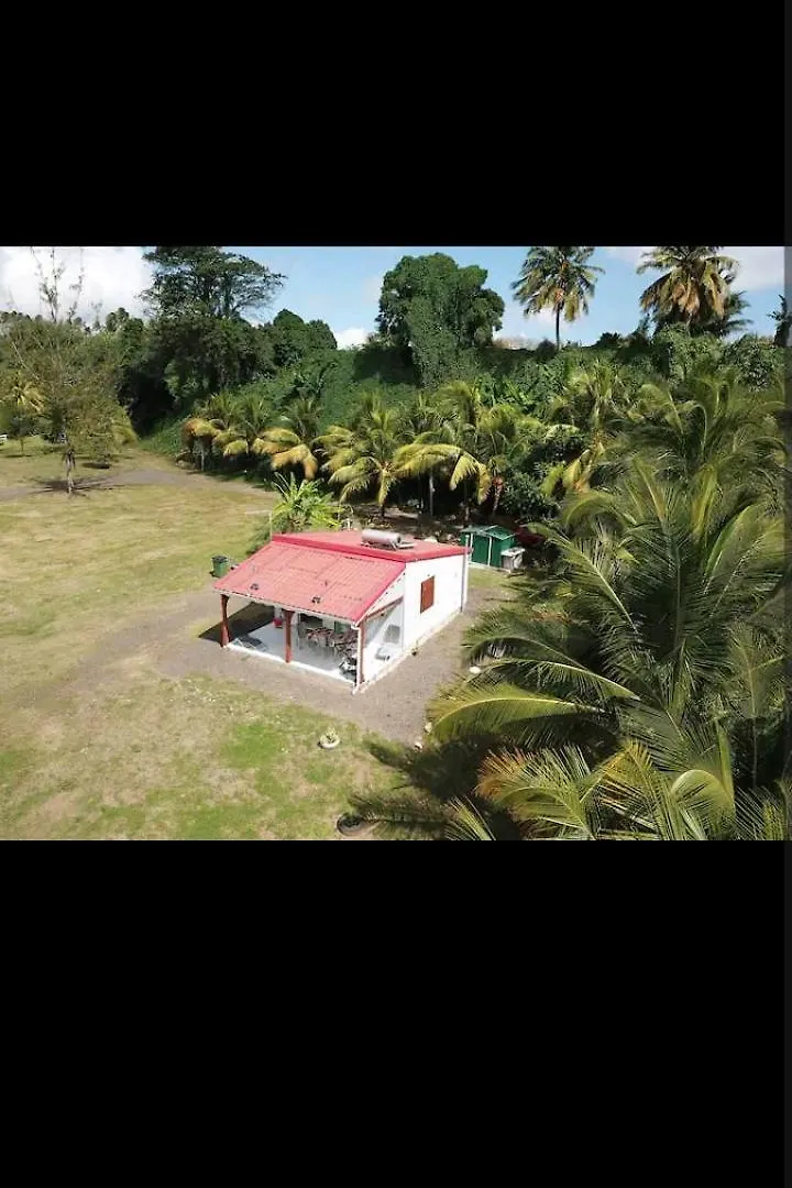 Holiday home Le Paradis D'Eau Douce Capesterre-Belle-Eau Guadeloupe
