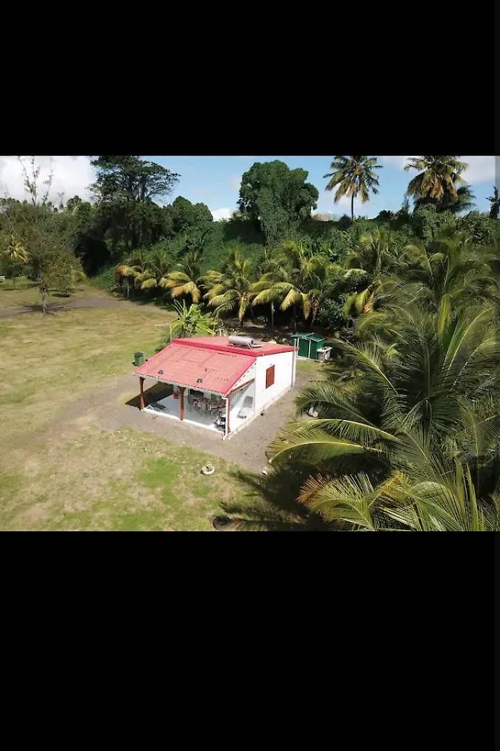 Le Paradis D'Eau Douce Capesterre-Belle-Eau Holiday home